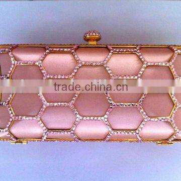 manufacturer sell studded clutch wallet