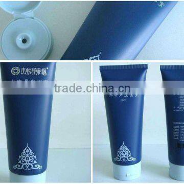 Flexible plastic packaging,cosmetic tube, Plastic Soft Tubes 100ml