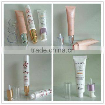 Pump tube for cosmetic packaging,Plastic Tubes,BB cream tube