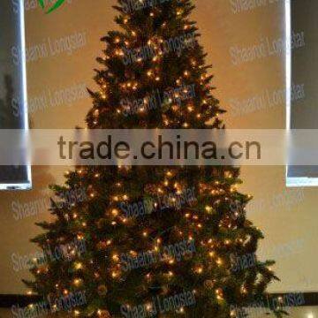 Artifical PE 240cm Christmas Tree