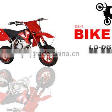 EPA 50cc mini kids gas dirt bike bicycle for sale cheap(LD-DB209)