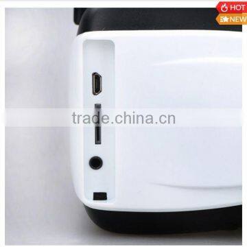 New and Hot 3D VR Headset Virtual Reality Headset All in One Bluetooth Game Player 1Gb Ram 8Gb Rom VR Headset photo-4