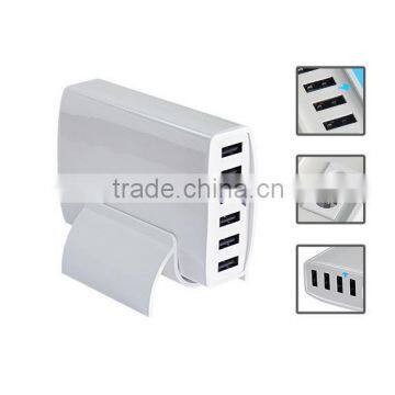 6 USB Ports Charger photo-2