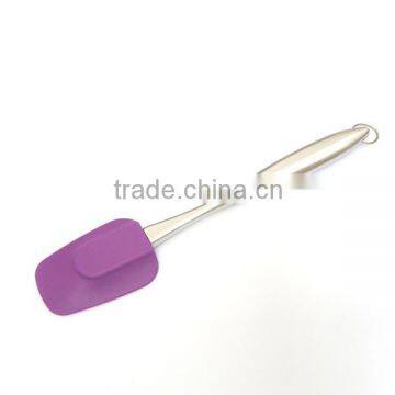 Silicone Kitchen Sets With Measuring Spoons,Turner Spatula and Silicone Glove photo-4