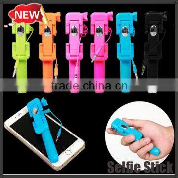 new products 2016 innovative bling led light bulb selfie stick for fujifilm instax camera