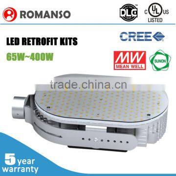 Newest 200W LED Retrofit Kit Replace 700w Metal Halide/HPS Meanwell Driver LED