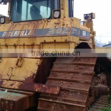 Strong Power Used Good Condition Bulldozer D6R for Cheap Sale in Shanghai photo-5