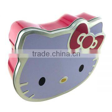 Bear Shape Tin Box,ball-shape Tin Box,whisky Tin Can photo-3