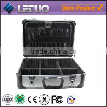 Wholesale new barber tool case / China factory lock cylinder tool box