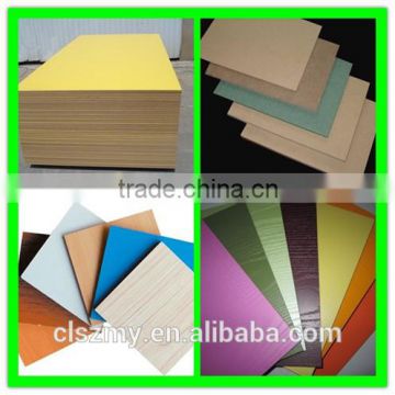 good quality melamine MDF board