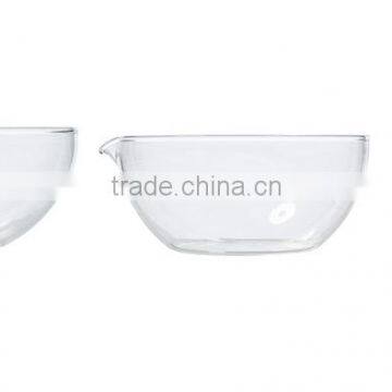 Lab Evaporating Bowl / Nesting Glass Mixing Bowls photo-3