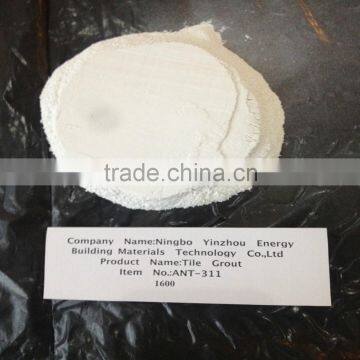 Chemical Adhesive Ceramic Tile Grout