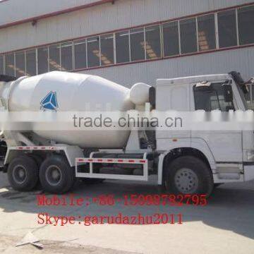 concrete mixer truck 9CBM