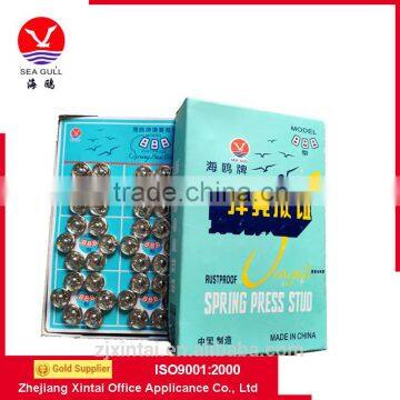 Wholesale Spring Press Stud Buttons With High Quality photo-6
