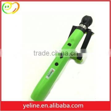 Promotional wireless bluetooth monopod selfie stick for nokia lumia 1020