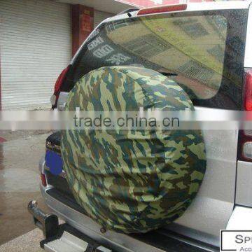 polyester spare tire cover TC04