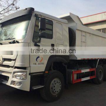 Dump truck Howo 6*4