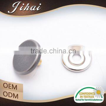 Garment Accessory 10mm Two Parts Snap Cap Rivet Button photo-2