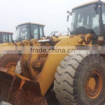 Used CAT Wheel Loader 980G (Used Caterpillar 980G Loader for Sale) Also Cat Wheel Loader 966g,936e,924f,938f,950b