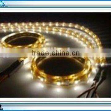 Hot Sales! LED Flexible Strip SMD3528 120LED/M 8MM Free Shipping Waterproof IP65 Competitive Price Long Lifespan CE&RoHS