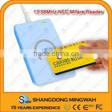 ISO14443 NFC Card Reader for mobile phone payment