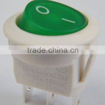 CE ON OFF ON-ON SPSTElectrical Rocker Switch photo-2