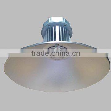 50000H 75V-260V 90-120Lm/W 2700K-7000K 100W COB LED High Bay Light