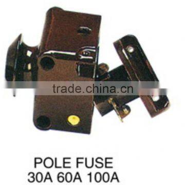 Best sale!!! fuse with good quality and lower price POLE FUSE 30A 60A 100A