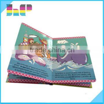 Top high quality children educational story books printing made in china