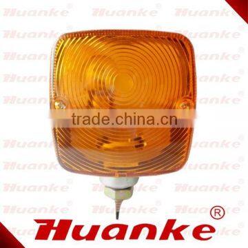 High quality forklift parts TCM forklift turn lamp orange color