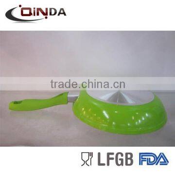 Forged Fry Pan Korean Ceramic Frying Pan for Poland Market photo-4