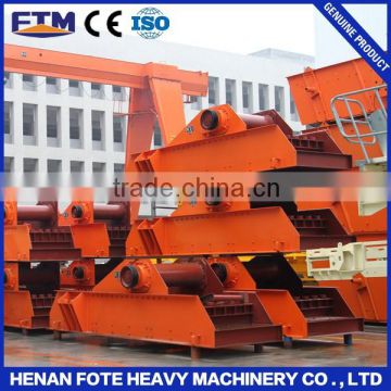 2015 hot selling and good performance linear vibrating feeder from FTM Henan