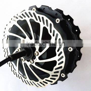 Mac Electric Car Hub Motor photo-3