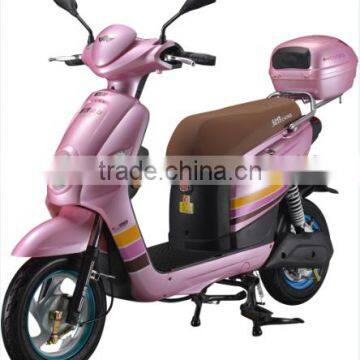 Hot sale popular 450W 48V 20Ah 2 lithium battery electric scooters/bicycle/moped/autobike/motor van/motor bicycle