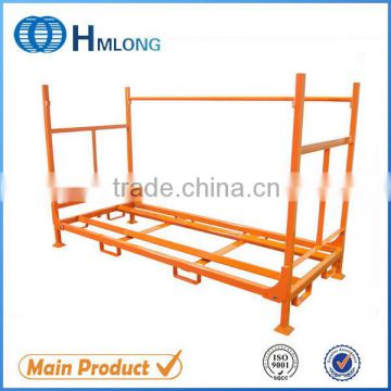 Heavy duty portable truck tyre storage rack