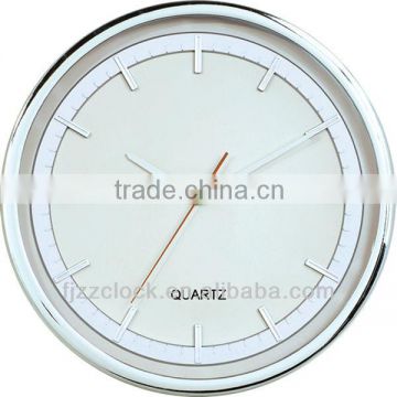 14 Inch Plastic Round Shape Quartz Clock