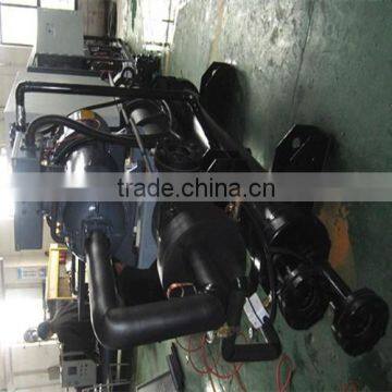 AC-1260WD "screw type chiller" for Industry