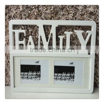 Top quality fast delivery family photo frame home