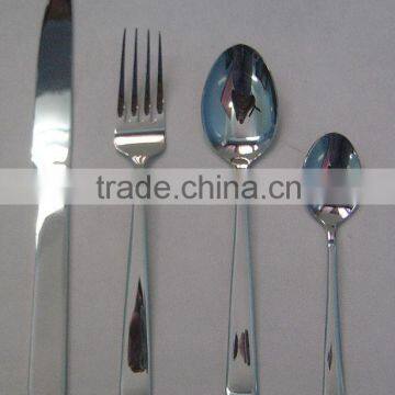 Cutlery Set stainless steel