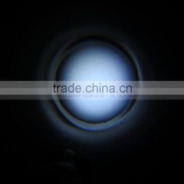 Aluminum Mini LED Flashlight Keychain Torch photo-6