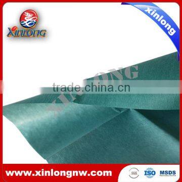 basic disposable woodpulp and polyester nonwoven