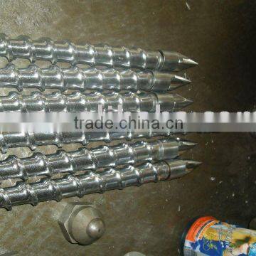 Injection Molding Machine Screw Barrel