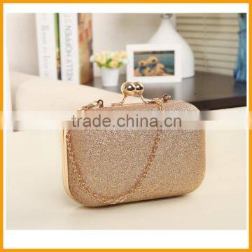 Mini Luxury Designer Leather Evening Bag