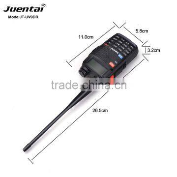 JUENTAI JT-UV9DR Dual-band 136-174/400-520 Mhz Dual Display Dual Standby 2x128 Ch Kill/stun Function Portable Radio photo-5