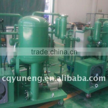 YN Used Lubricating Oil Treat Plant Oil reclamation Plant