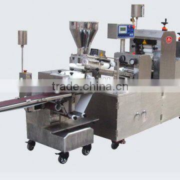 Automatic abrabic bread machine factory