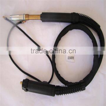 Hot sale Binzel type 40KD Air cooled straight MIG/MAG welding torch