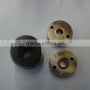 welding wire feeder roller