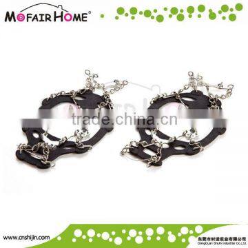 Safety Shoes anti-slip rubber ice cleats (YG009)