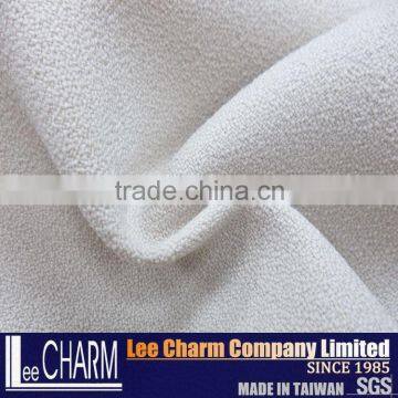 100% Polyester Moss Crepe Composition Table Cloth Satin Fabric